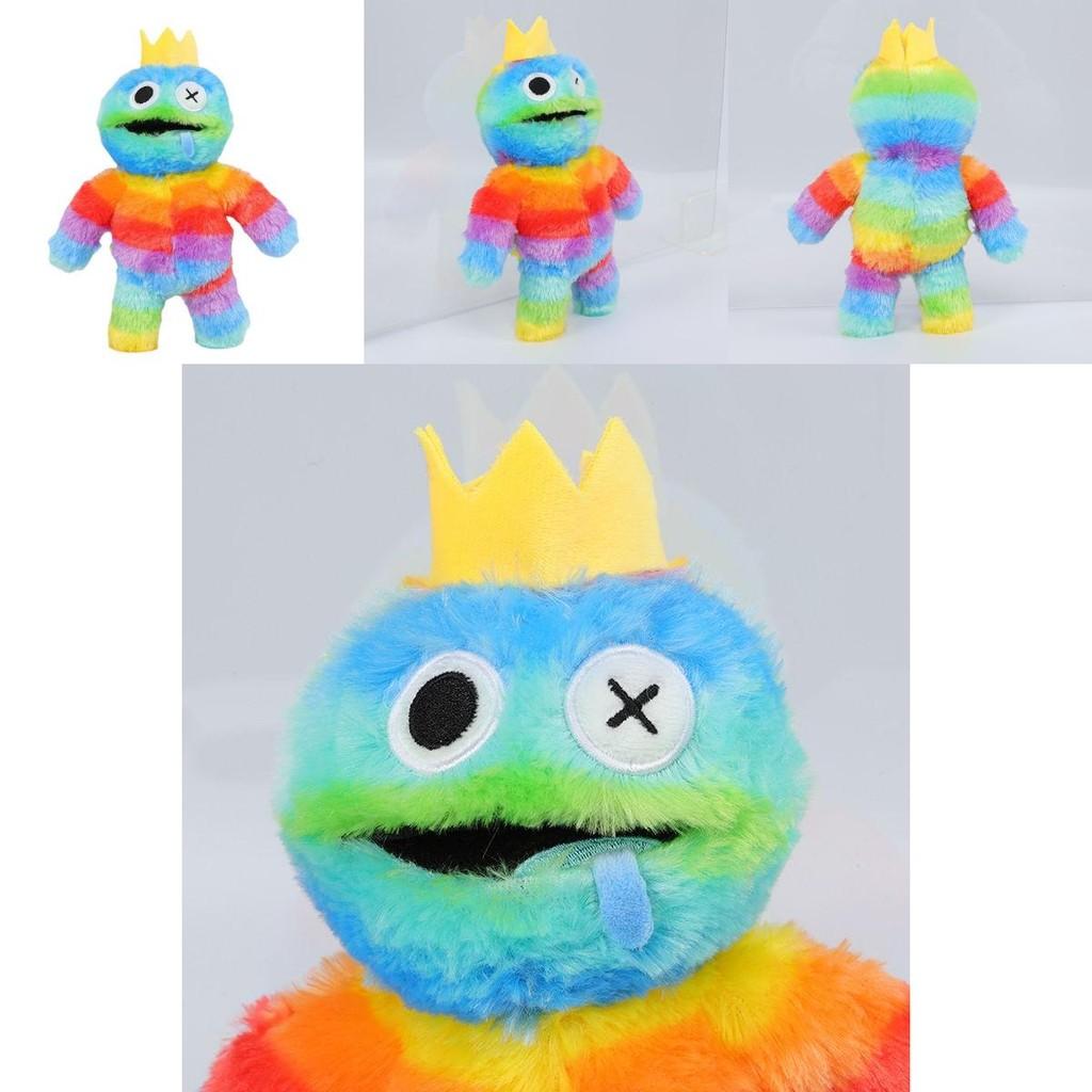 Cute Roblox Rainbow Friends Plush Toy Super Soft And Comfortable Stuffed Animal Doll