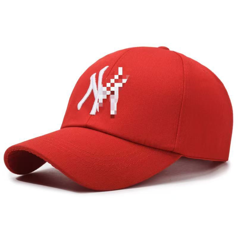 Wang Yibo Style Baseball Cap Korean Version Slimming Duck Tongue Hat Outdoor Casual Unisex