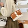 SRG FASHION Женская сумка на плечо, Сумка через плечо, Сумка-тоут 2-в-1, Маленькая, На молнии, Много отделений, Легкая, Идеально подходит для поездок на работу или в школу, с