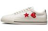 One Star Comme des Garçons Play x One Star 'Cloud Dancer' A01792C