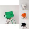 Stylish Korean Fashion Small Bag For Summer New Trendy Women's Casual Shoulder Bag