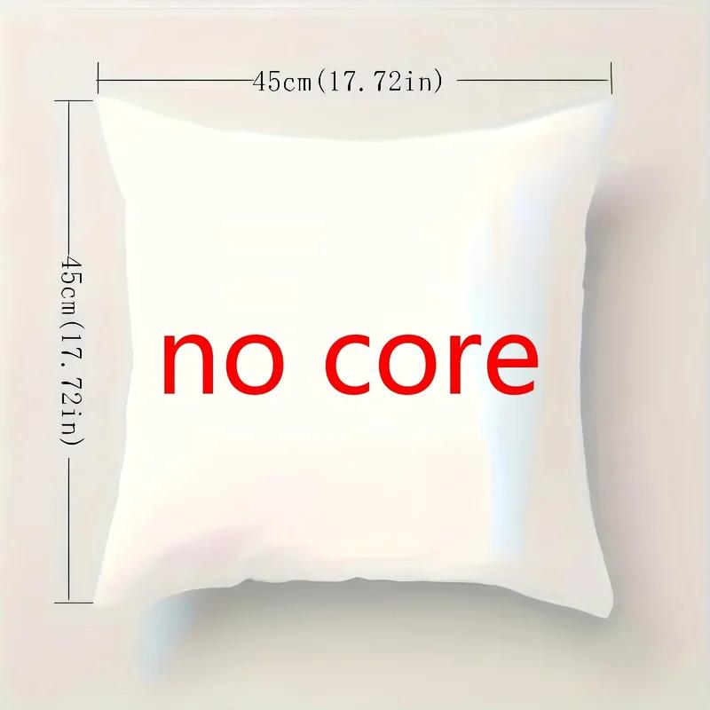 Vikama Ramadan Pillowcase Square Ramadan Blessings, Islamic Eid Decor Suitable For Living Room Sofas, Home Decor