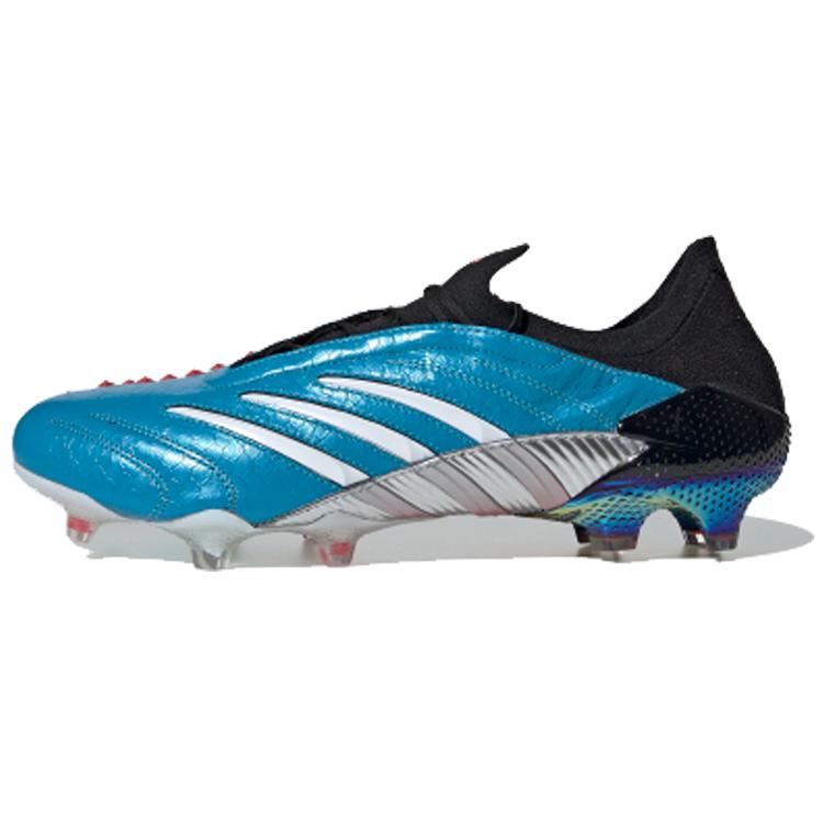adidas Predator Archive FG 'Core Black' (унисекс) Черный / Белый / Красный Футбольные бутсы EH2562
