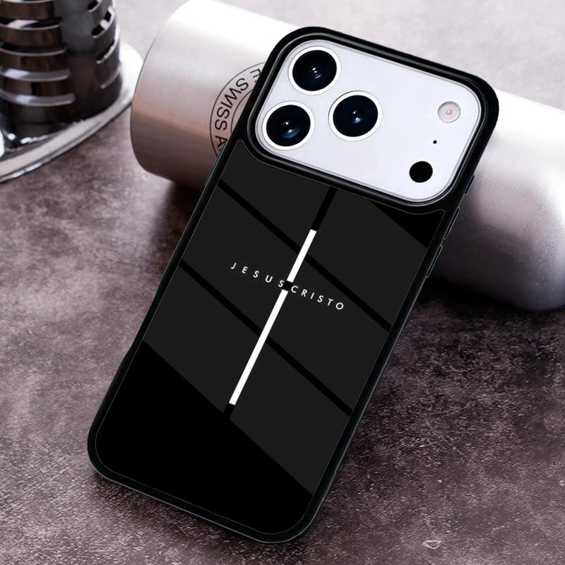 Христианский Иисус Божья Любовь Чехол для Телефона Для iPhone 17 16 15 14 13 12 11 Pro Max Plus 17Air Мягкий Силиконовый Чехол