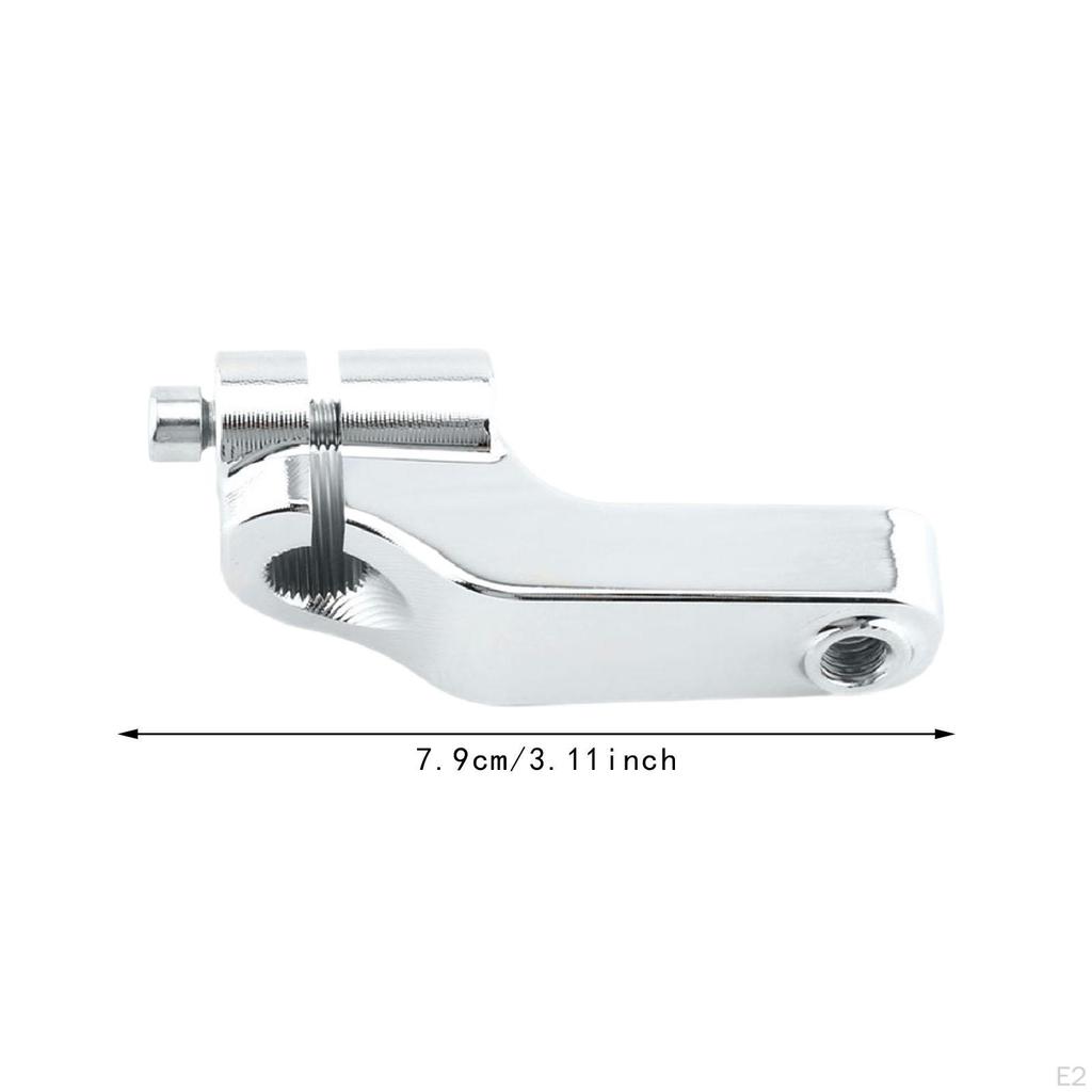 Ремонт узла рычага переключения передач для педали. Простая установка и замена винтового оборудования для ночного стержня.