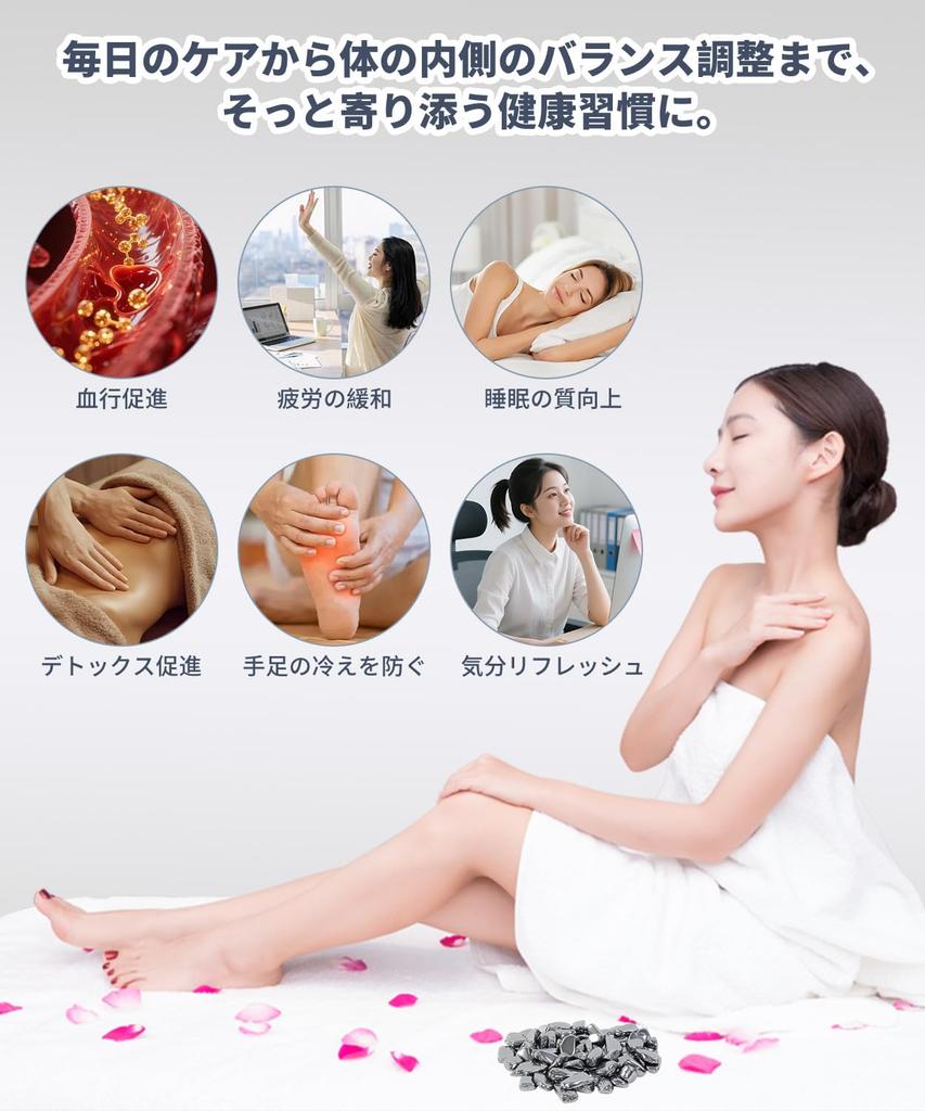 Терагерцовые камни для горячих источников, высокочистые (99,997%), полированные, средней зернистости, 300 г, с мешочком для хранения.