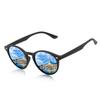 Fashion Round Polarized Sunglasses Men Women Classic Circle Oval Designer Vintage Black Driving Sun Glasses Retro Sunglass Uv400