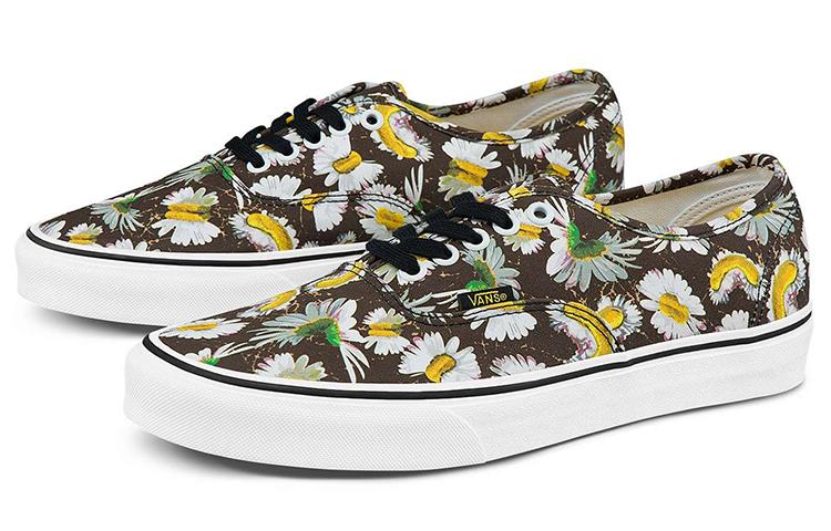 Оригинальные Vans 'Mutated Daisy - Black' VN0A5HZS9FV