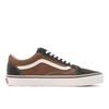 Vans Кроссовки Old Skool Поп Браун Мульти Vn0005ufbf0