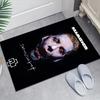 1pc Rammstein1 Design Area Rug - Non-Slip, Soft & Cozy Floor Mat for Living Room, Bedroom, Office - Indoor/Outdoor Decorative Carpet