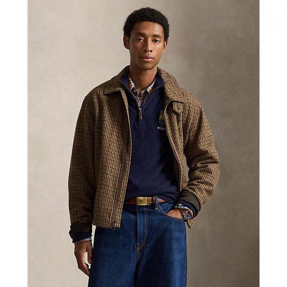 Polo Ralph Lauren Men S Polo Bear Wool Quarter Zip Sweater mnpoSwe16822895400