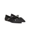 Полуботинки Max Mara Satinflat
