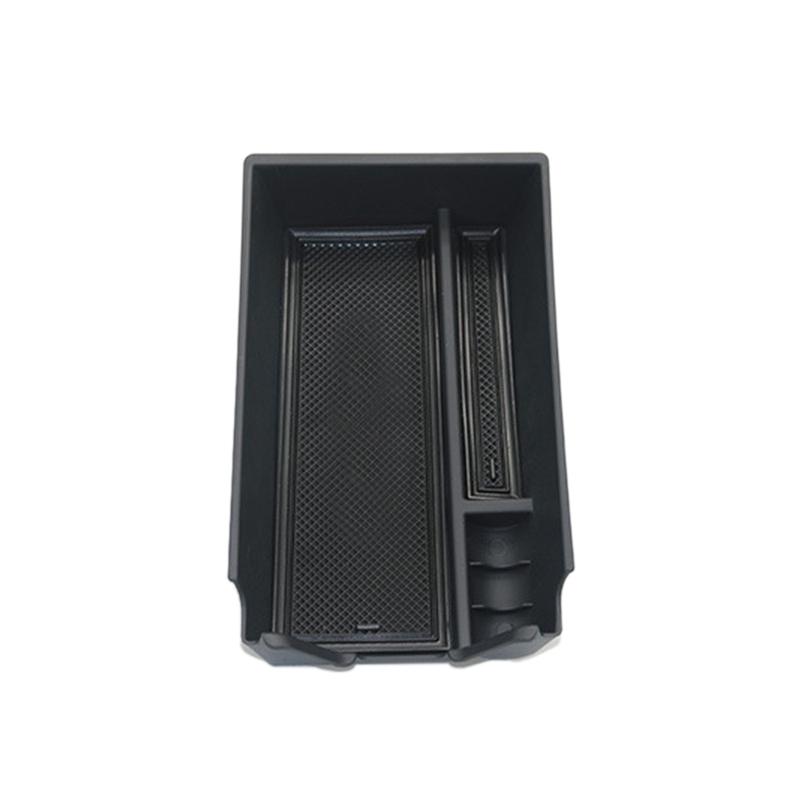 Car Central Console Armrest Storage Box Tray Fit For Lexus ES350 ES300H 2018