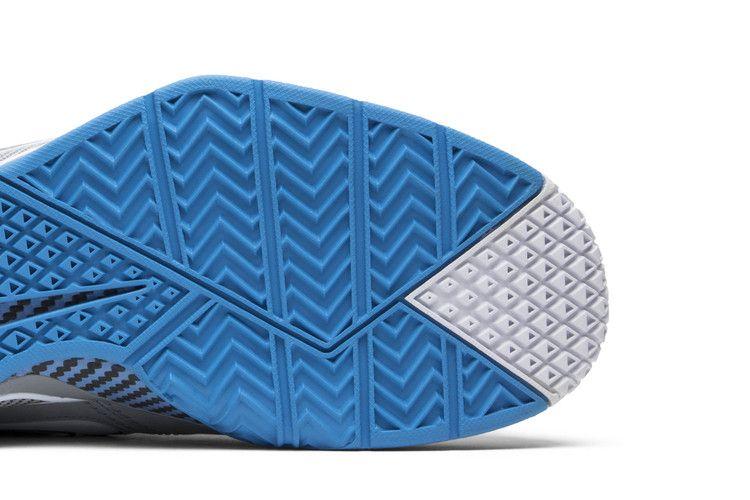 Мужские кроссовки Nike Kobe 1 Protro MPLS Wolf Grey/White-University Blue