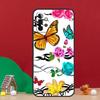 Butterfly Flower Case For Samsung Galaxy A17 A06 A16 A56 A36 A54 A34 A14 A52 A32 A13 A23 A33 A53 A15 A35 A55