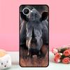 Animal Rhino For Realme C55 C71 C53 C67 C75 C61 C33 C63 C51 C65 10 11 12 13 14 15 Pro Plus GT7 Pro Case