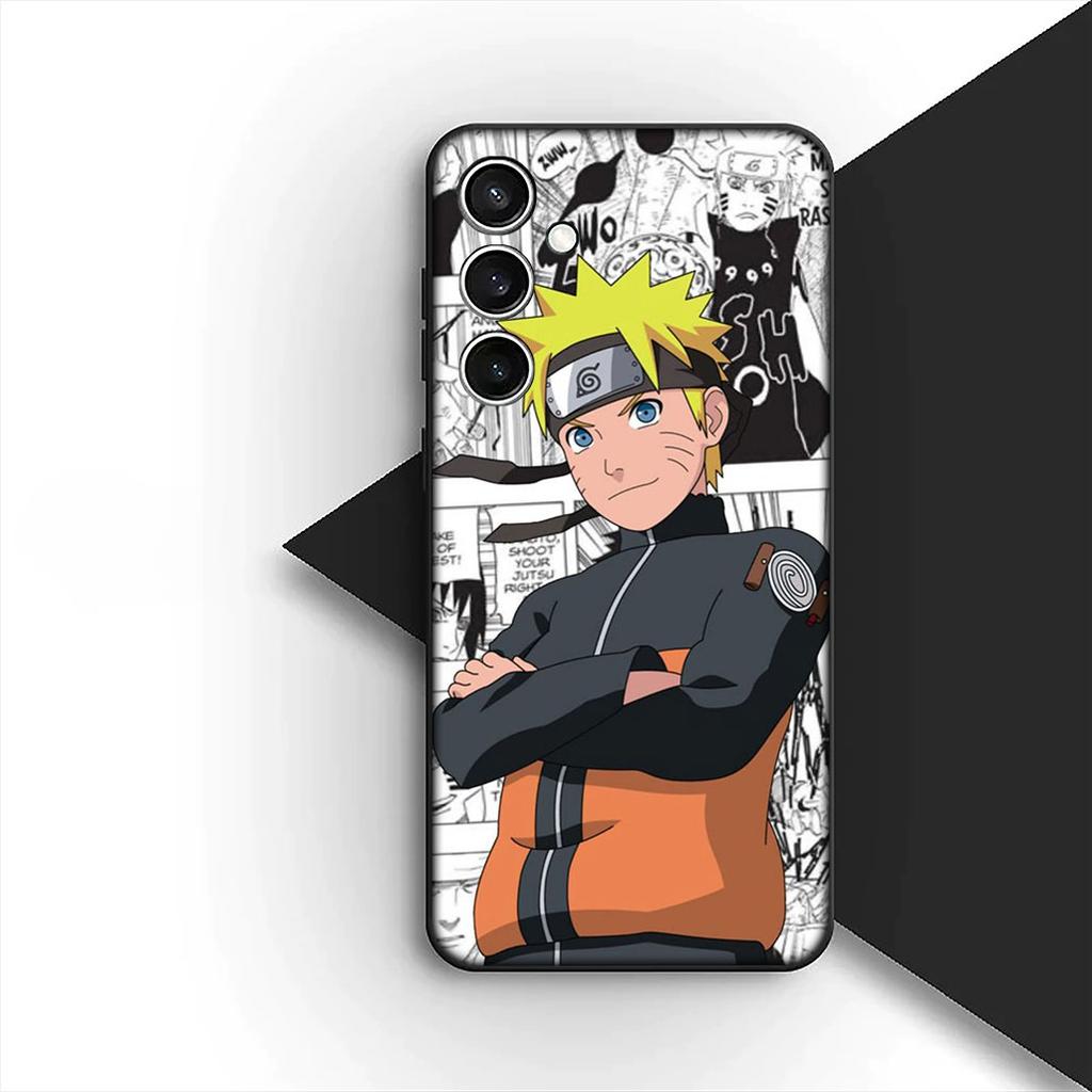 Комиксы Орочимару Наруто Силиконовый чехол для Xiaomi Poco C75 C65 C85 X7 X6 M8 F7 F8 Ultra F6 Pro 5G Mi Coque Чехол для телефона