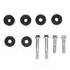 Seat Recliner Kit, 0.25" 0.5", 0.75" High Strength Front Seat Spacer Lift Kit Proof Tacoma 4Runner FJ Cruiser