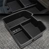 Car Armrest Center Storage Box Container Glove Organizer Case For Chevy GMC 2007 2008 2009 2010 2011 2012 2013 2014