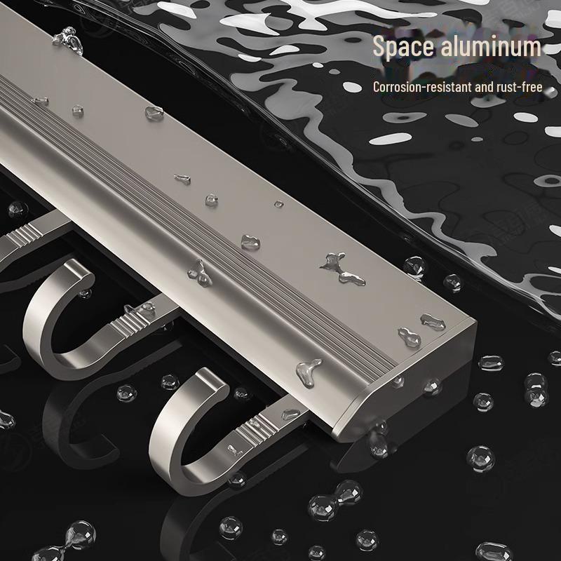 Настенная кухонная вешалка-крючок без перфоратора для лопаток и ложек