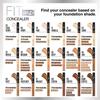 Жидкий корректор Maybelline Fit Me, естественное покрытие, без масла