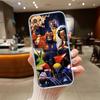 X-Men Phone Case for Motorola G14 G15 G24 G30 G31 G32 G34 G41 G42 G51 G52 G50 G60S G60 G62 G72 G71 G73 G84 G85 G200 E32
