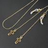 Spectacles Neckline Glasses Chain Cross Sunglasses Chain New Cross Pendant Glasses Chain  Men