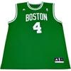 НБА Бостон Селтикс Айзея Томас Модная Мягкая Приятная к коже Универсальная Дышащая Баскетбольная Джерси Унисекс джерси 7818A-3HE-ANR2815