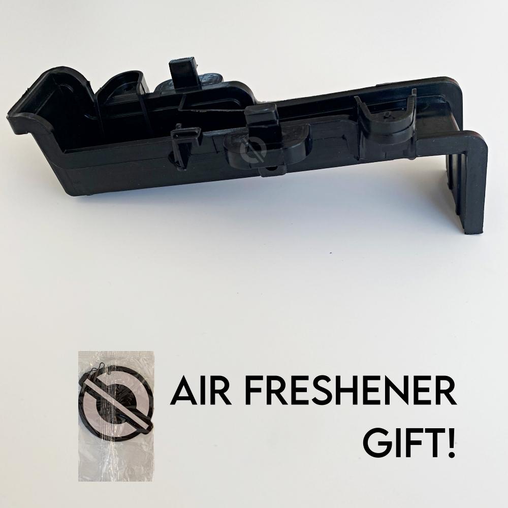 Для Renault Clio 4 для Sandero для Logan Крышка салонного фильтра для Clio IV Крышка пылевого фильтра для Dacia Sandero 272763745R