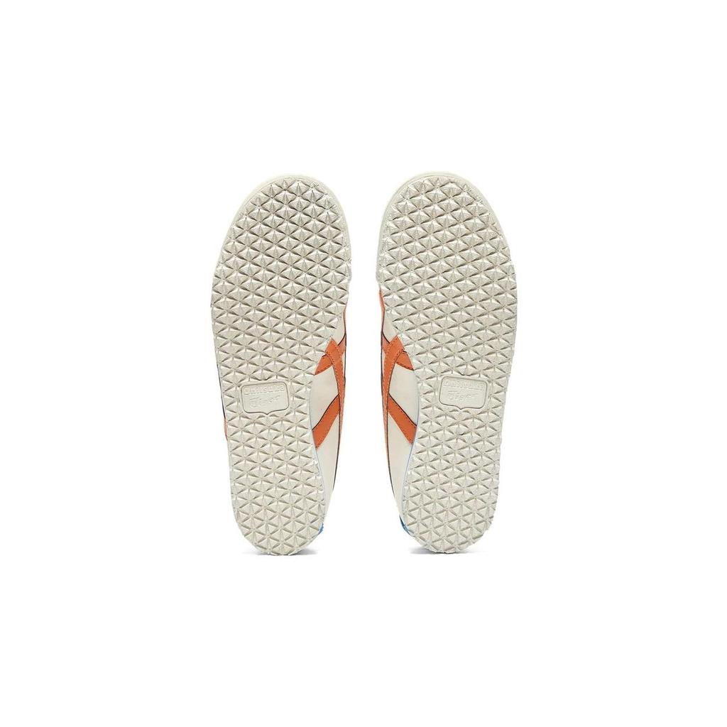 (PS) Onitsuka Tiger Mexico 66 'Cream Rust Orange' Kids' 1184A049-111