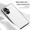 Защитный чехол Realme 10 Pro+ Liquid Leather Anti-Fall - Защита от обрастания, Доставка по одному экземпляру
