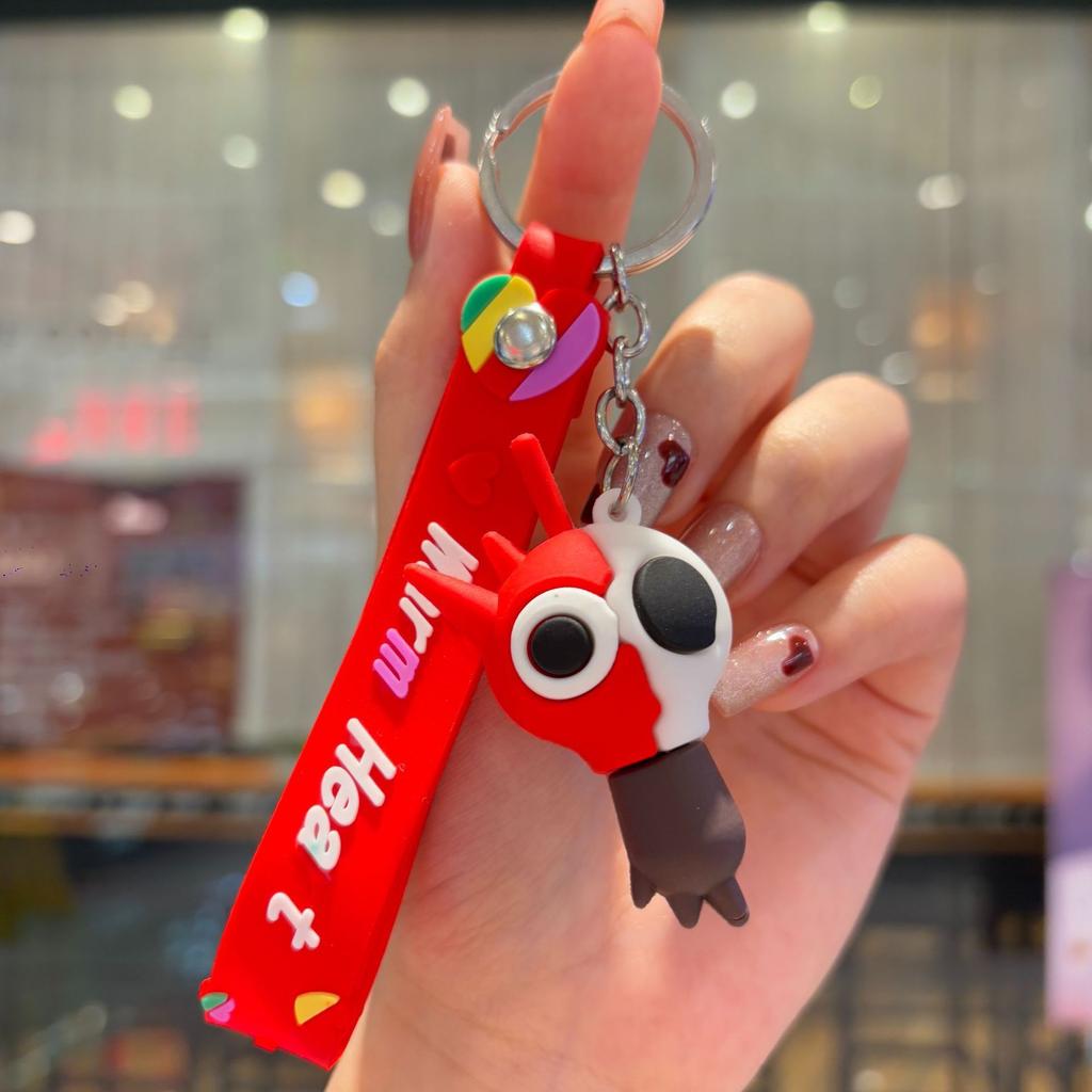 Кукольный брелок Подвеска для сумки студента Кукольная подвеска Игра Ритм Кукольная подвеска Брелок Подарок