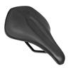 GORIX Bicycle Saddle Saddle with Wide for Road Bikes and Elastic Short Shock Stylish Replacement Bicycle Saddle for Cross Bikes ATTACK GR555 [Short