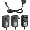 Accessories Charging Cable US UK EU AU Plug Power Supply Adapter Battery Charger Window Vac Vacuum