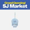 Pre-order SUPER JUNIOR Grand Opening! SJ Market 10cm Key Ring