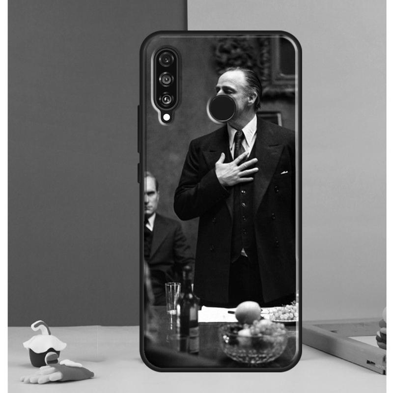 Классический фильм Крестный отец Чехол для Huawei Nova 10 9 SE 8i 11i 12i 12s Y60 Y61 Y70 Y90 Y72 Y73 Y91 P60 Pro P30 P40 Lite