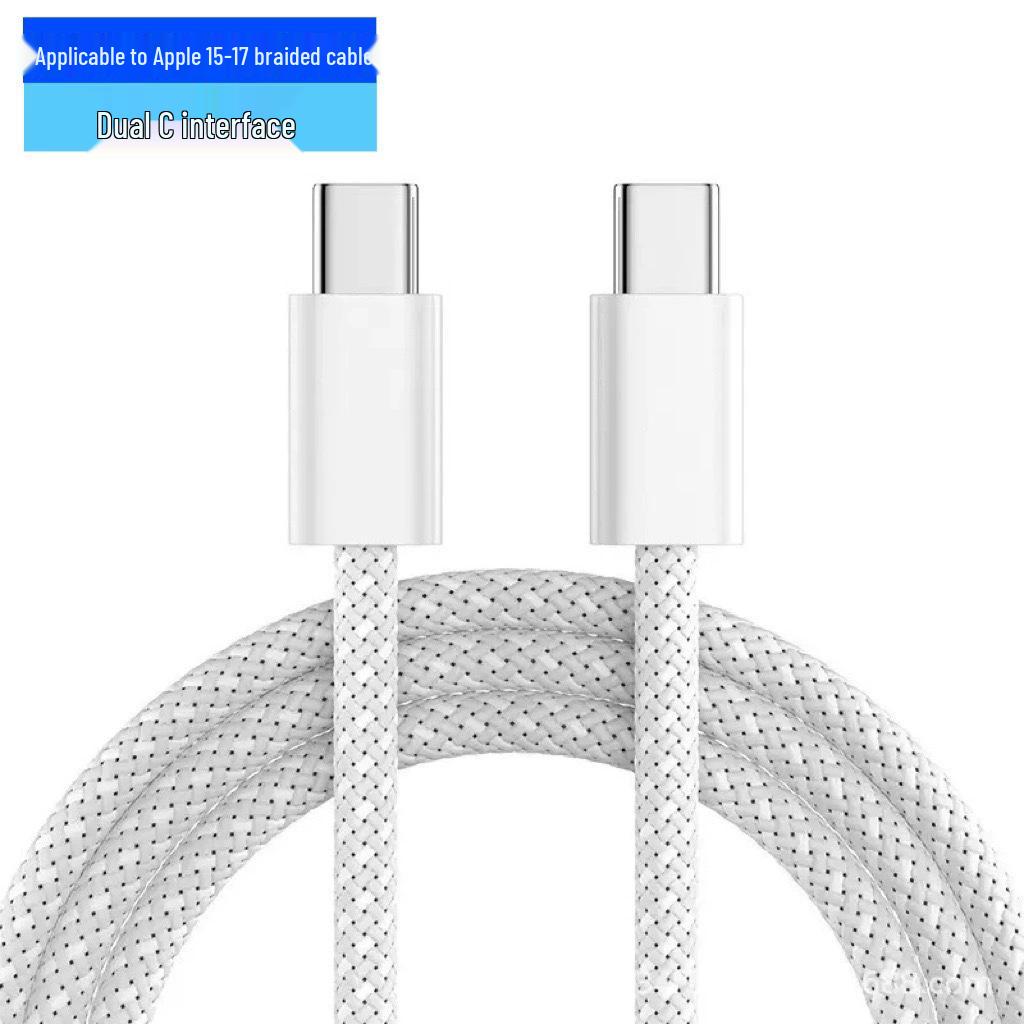 Быстрое зарядное устройство 40 Вт для Apple 15-17: Один порт Type-C с технологией нитрида галлия, В наличии