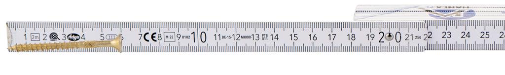 WKCS-50060 construction screws (200)