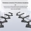 Huidu BA-7820C Wired Conference Chairman Microphone (CN version)