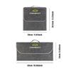 AABHF1 1pcs Car Trunk Storage Box Sundries Stowing Tidying Box For Chevrolet Cruze Captiva Sonic Spark Onix Aveo Orlando Sail Malibu SS