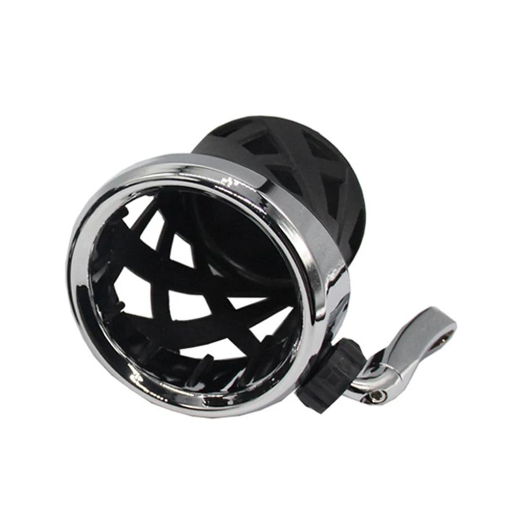 Motorcycle Passenger Handlebar Drinking Holder for Harley Touring Dyna Fat Bob Road Glide Electra Glide Model