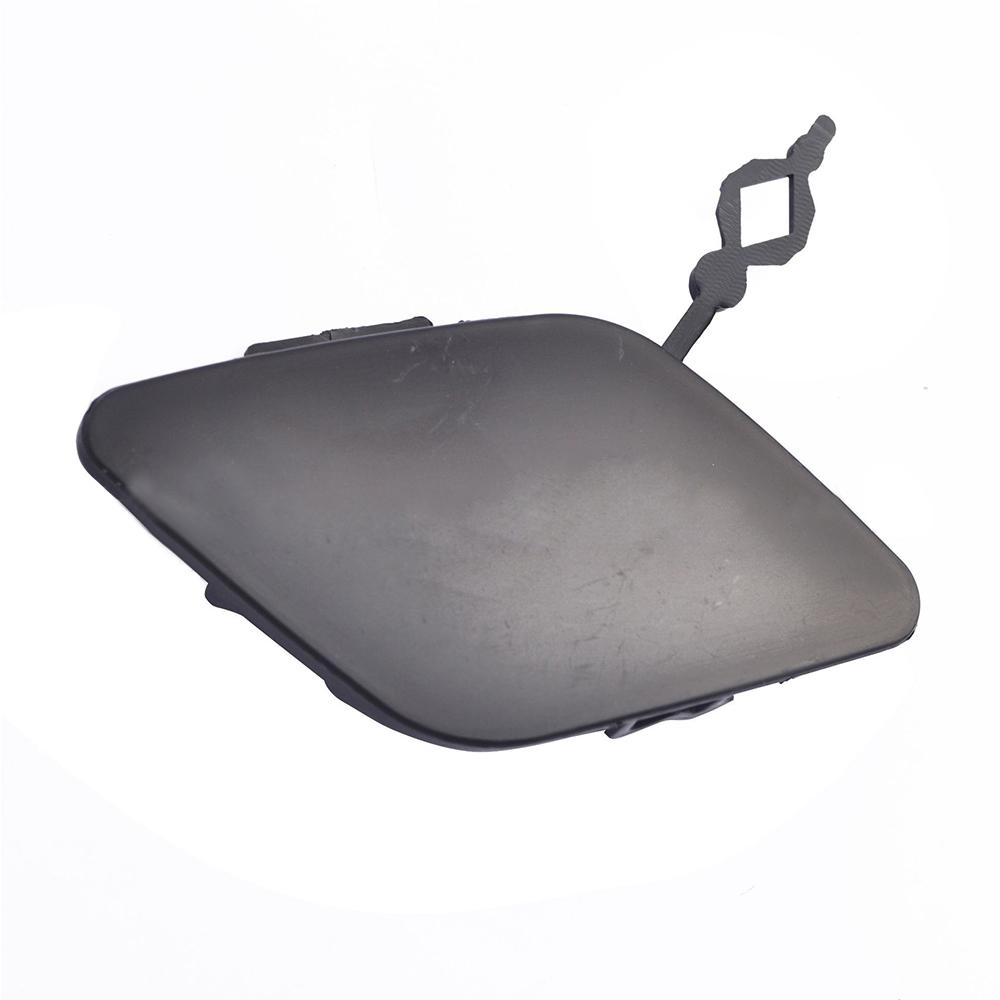 1617956980 Front Bumper Tow Hook Eye Cover Cap for Peugeot 3008 2017 2018-2021