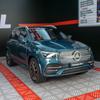 Моделирование GLE350 Модель автомобиля из сплава Украшения Внедорожник Back Force Детская игрушечная машина