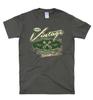 Morris Minor Oldskool Vintage Retro Distressed Design Traveller 1000 Unisex T-Shirt