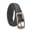Women Leather Belt With Alloy Buckle For Casual And Business Wear