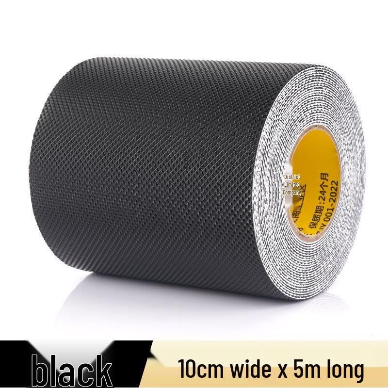 Прозрачная противоскользящая лента с узором под кирпич: Самоклеящиеся, водостойкие, износостойкие для безопасности ванной комнаты и лестницы