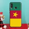 Republic of Cameroon Flag For Huawei Nova 7i 8i 11i 12i 12s 9 10 SE Y90 Y60 Y70 Y72 Y61 Y91 P30 P40 Lite P60 Pro Case