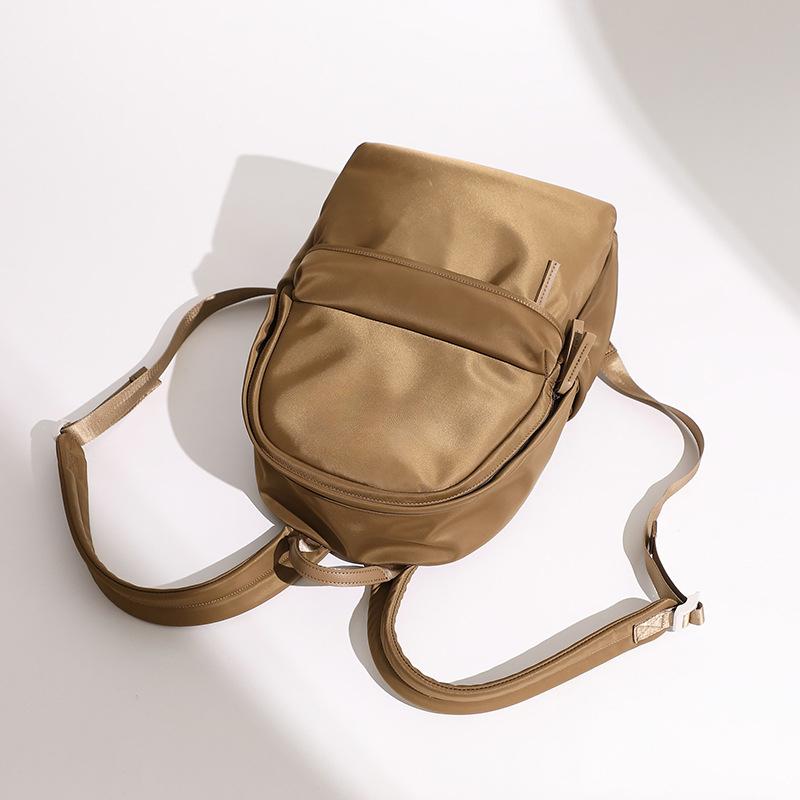 Women's Backpack Fashion Large Capacity Oxford Cloth Backpack Simple Computer Bag Leisure Travel Schoolbag Everything