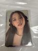 [USED] BLACKPINK Jisoo Trading Card How You Like That