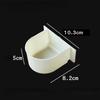 Bird Cage Food Boxes Trough Parrot Feeder Food Water Bowl Cup Budgerigar Macaws Finches Canary Bird Feeding Birdcage Food Boxes